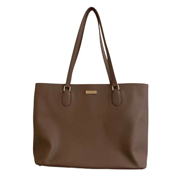 Kate Spade Laurel Way Jaelyn Leather Tote - Picture 1 of 10